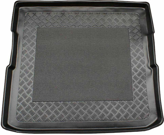 Aristar Kofferraummatten 1Stück aus Gummi für Mitsubishi Großartig 2004 Schwarz
