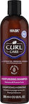 Hask Curl Care Shampoos Hydration for Curly Hair 355ml