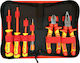 Harden Set 6 Electrician VDE 1000V Screwdrivers