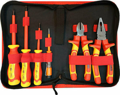 Harden Set 6 Electrician VDE 1000V Screwdrivers