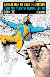 Animal Man, By Grant Morrison Book One Deluxe Edition: Deluxe Edition