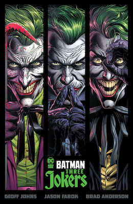 Batman, Three Jokers