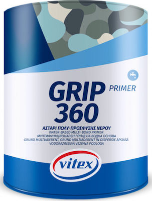 Vitex Primer Grip 360 Λευκό 0.75lt