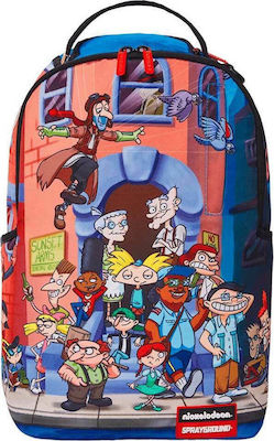 Sprayground Hey Arnold Anniversary Junior High High School School