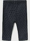 Kids Legging Long Blue