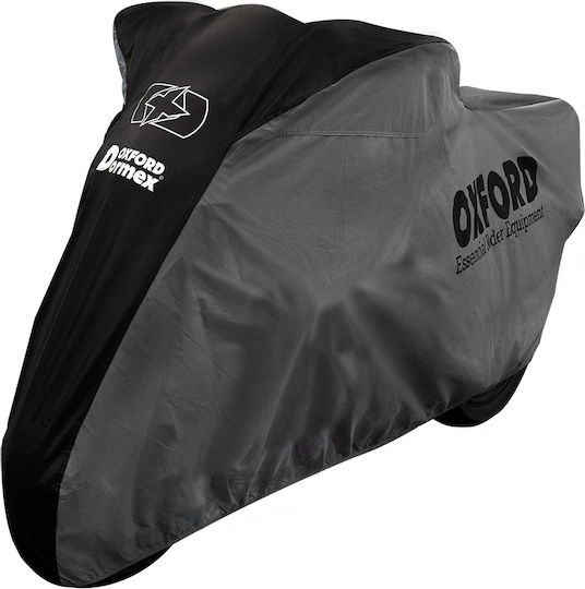 Oxford Κουκούλα Μηχανής Εσωτερικού Χώρου Dormex Large Μ246xΠ104xΥ127εκ.
