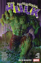 Immortal Hulk, Vol. 1: Or Is He Both?