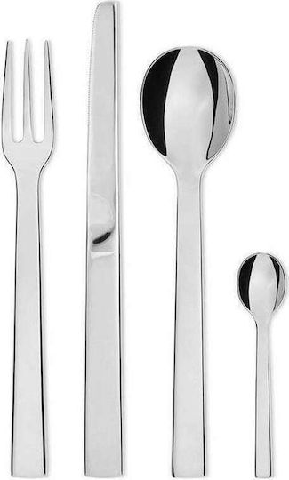 Alessi Santiago Cutlery Set 24 Pieces Alessi Santiago Cutlery Set 24 Pieces