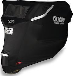 Oxford Husă Motocicletă Impermeabil Protex Premium L277xW104xH141cm.