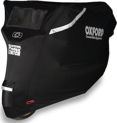 Oxford Waterproof Motorcycle Cover Protex L277xW104xH141cm