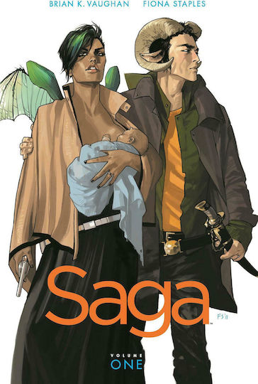 Saga, Vol. 1 Volumul 1 Saga, Vol. 1 Volumul 1
