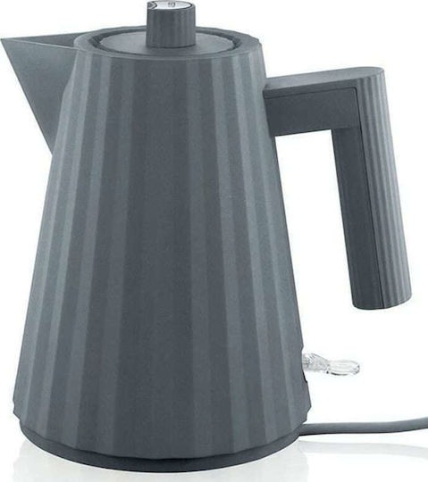 Toaster Alessi Grey Kettle Alessi Plisse Kettle Grey Outlet