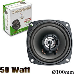 ATBHA CTC-405 Ηχείο 50W RMS ATBHA CTC-405 Ηχείο 50W RMS