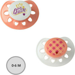 That's Love I Am Queen Pacifiers Silicone with ...