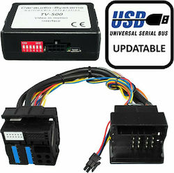 CarAudio-Systems TV-free για Mercedes Comand Online NTG5 / 5.1 / 5.5