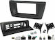 Connects2 DIN Fascia Panels 2 Din Front Panel R/CD-Screen BMW X3 Series (E83) for BMW X3 2003-2010