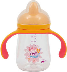 That's Love Εκπαιδευτικό Μπιμπερό για 12m+ 260ml