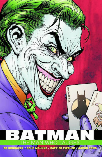 Batman, The Man Who Laughs Batman, The Man Who Laughs