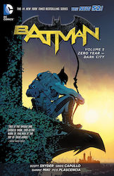 Batman, Bd. 5 Bd. 5: Das Jahr Null - Dark City ...