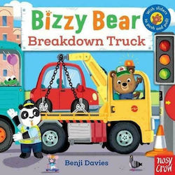 Bizzy Bear, Breakdown Truck