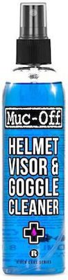 Muc-Off Helmet & Visor Cleaner Καθαριστικό Υγρό Κράνους & Ζελατίνας 250ml 219