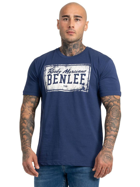 Benlee T-shirt Navy Μπλε
