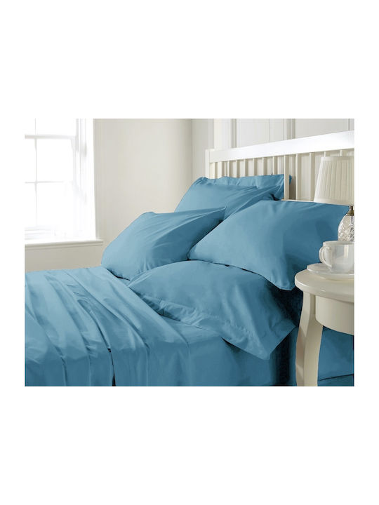 Anna Riska Sheet for Single Bed with Elastic 10...