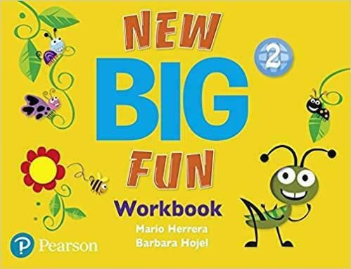 New Big Fun Refresh Level 2 Workbook, Pachet Cd Audio New Big Fun Refresh Level 2 Workbook, Pachet Cd Audio