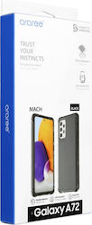 Araree A Cover Μαύρη (Galaxy A72)
