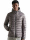 Fuji Winter Jacket Puffer Mid Grey