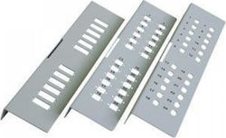 Conteg Κάλυμμα Πάνελ για Rack 1U ORN-12DSC