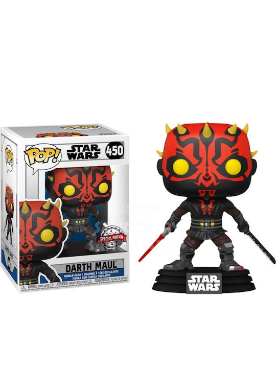 Funko Pop! Filme: Krieg der Sterne - Darth Maul...