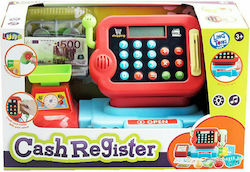 Luna Digital Toy Cash Register For Age 3+