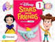 Little Friends And Heroes 1 Workbook With Ebook