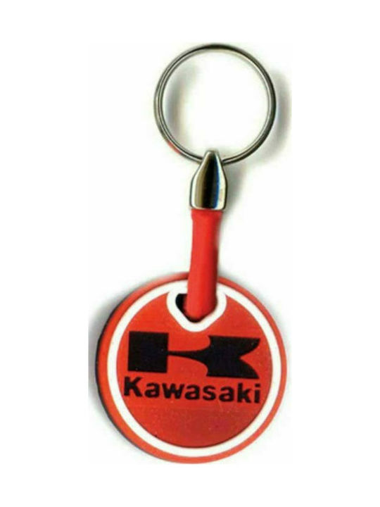 Keychain rubber KAWASAKI 2673-k