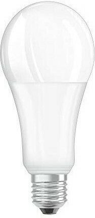 Osram LED Bulb 21W 120mm for Socket E27 and Shape A67 Warm White 2452lm