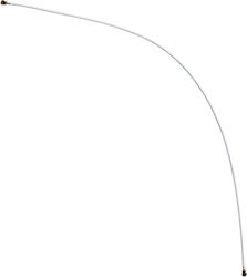 Samsung Κεραία Σήματος 123.7mm Λευκό για Galaxy A71