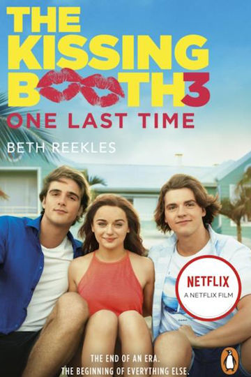 The Kissing Booth 3, Ein letztes Mal