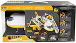 Luna Engineering Series Set with Airplane for 3++ Years