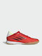 adidas X Speedflow.3 Pantofi de Fotbal de futsal Roșu / Core Black / Solar Red