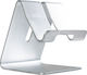 LogiLink AA0122 Desk Stand for Mobile Phone in Silver Colour
