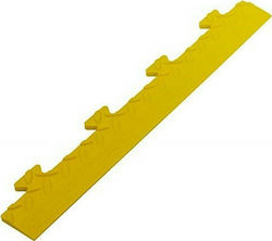 Artplast Άκρη Δαπέδων Pvc Male Tenax 480x70x10 Mm Κίτρινη Art Ps50crg/m