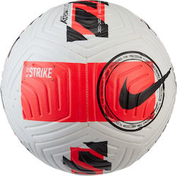 Nike Strike Μπάλα Ποδοσφαίρου Λευκή