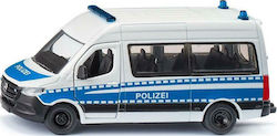 Siku Mercedes-Benz Sprinter Federal Mașinuță 1:50 pentru 3++ Ani 2305