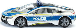 Siku BMW i8 Car 1:50 Police for 3++ Years 2303