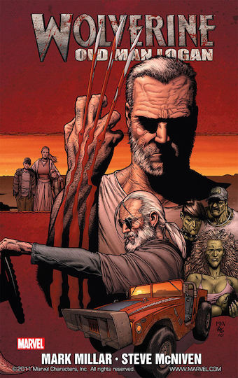 Wolverine, Старецът Логан Wolverine, Старецът Логан