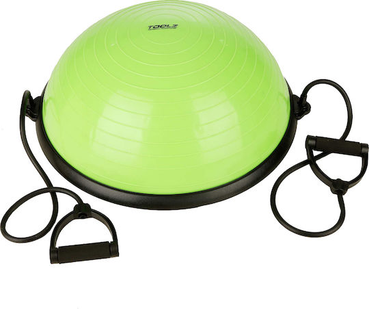 Toolz Balance Balance Ball Green 1pcs