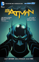 Batman, Bd. 4 Bd. 4: Das Jahr Null - Secret Cit...