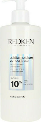 Redken Acidic Moisture Lotion Glycerin 10% for All Hair Types (1x500ml)