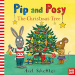 Pip and Posy, The Christmas Tree